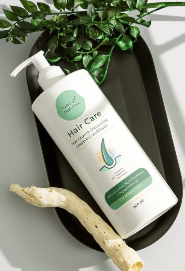 Hair Growth Stimulating Leave-In Conditioner