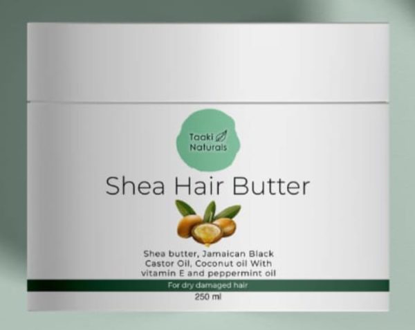 Shea Hair Butter